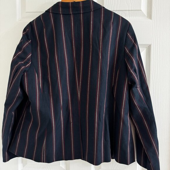 Talbots Women's Flattering Classic Blazer Jacket, Size 16 - Picture 10 of 13